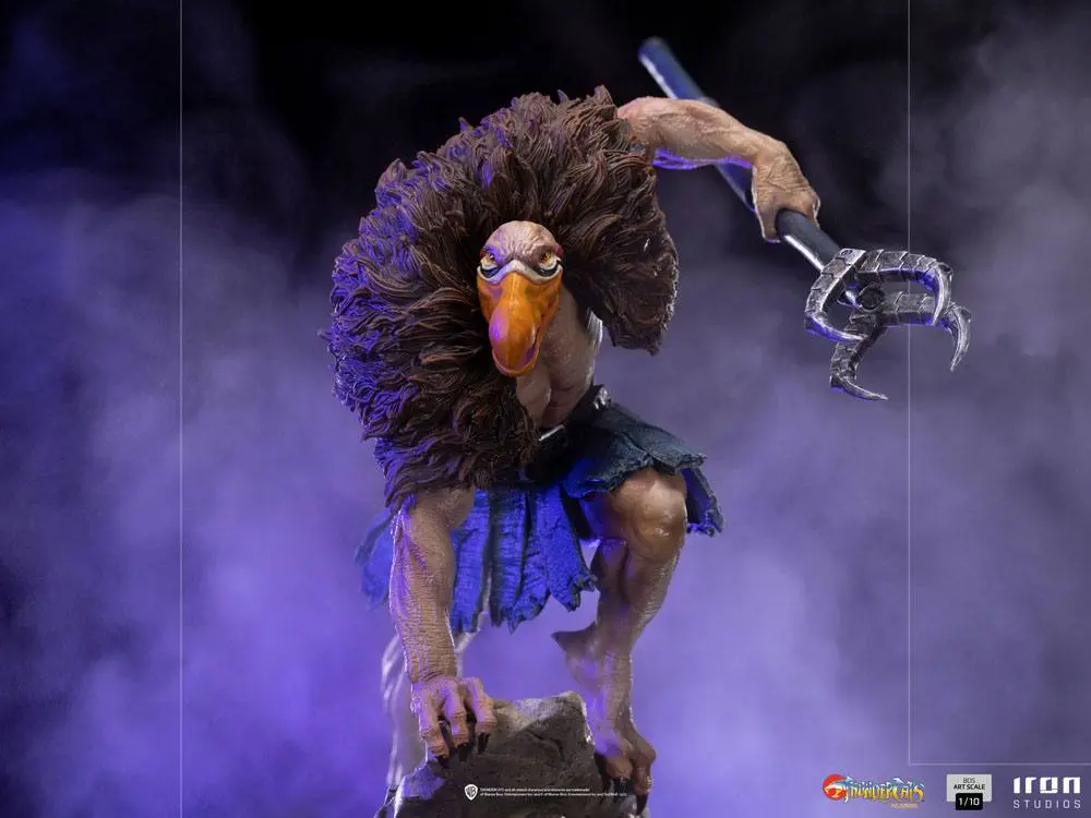 ThunderCats BDS Art Scale Kip 1/10 Vultureman 27 cm fotografija izdelka