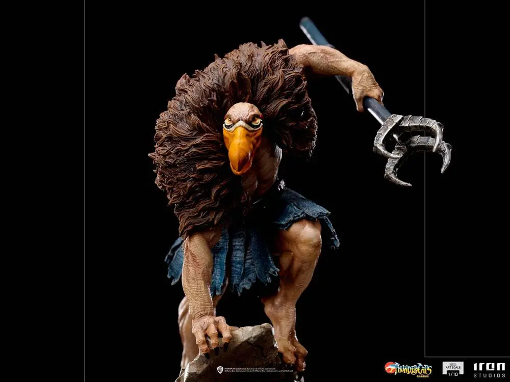 ThunderCats BDS Art Scale Kip 1/10 Vultureman 27 cm fotografija izdelka