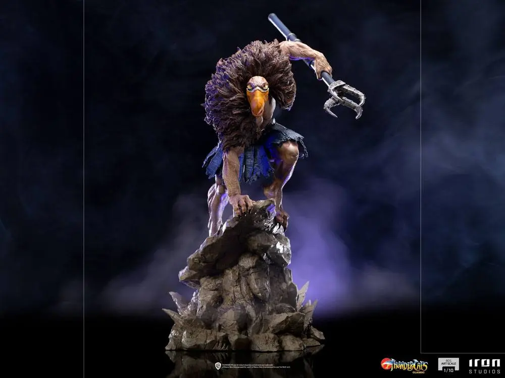 ThunderCats BDS Art Scale Kip 1/10 Vultureman 27 cm fotografija izdelka