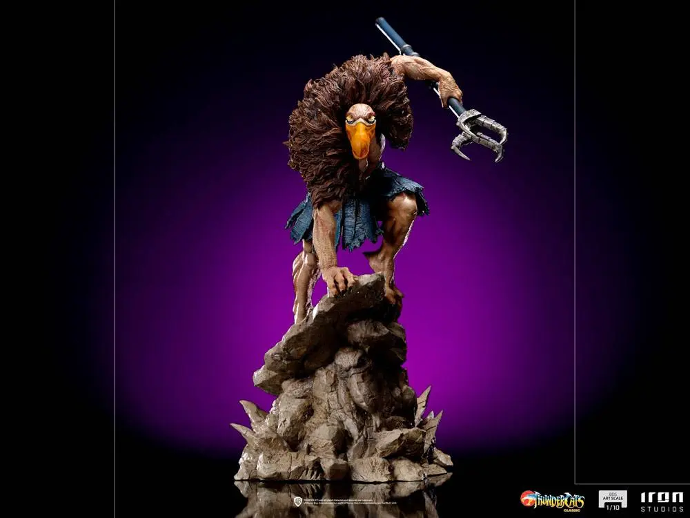 ThunderCats BDS Art Scale Kip 1/10 Vultureman 27 cm fotografija izdelka