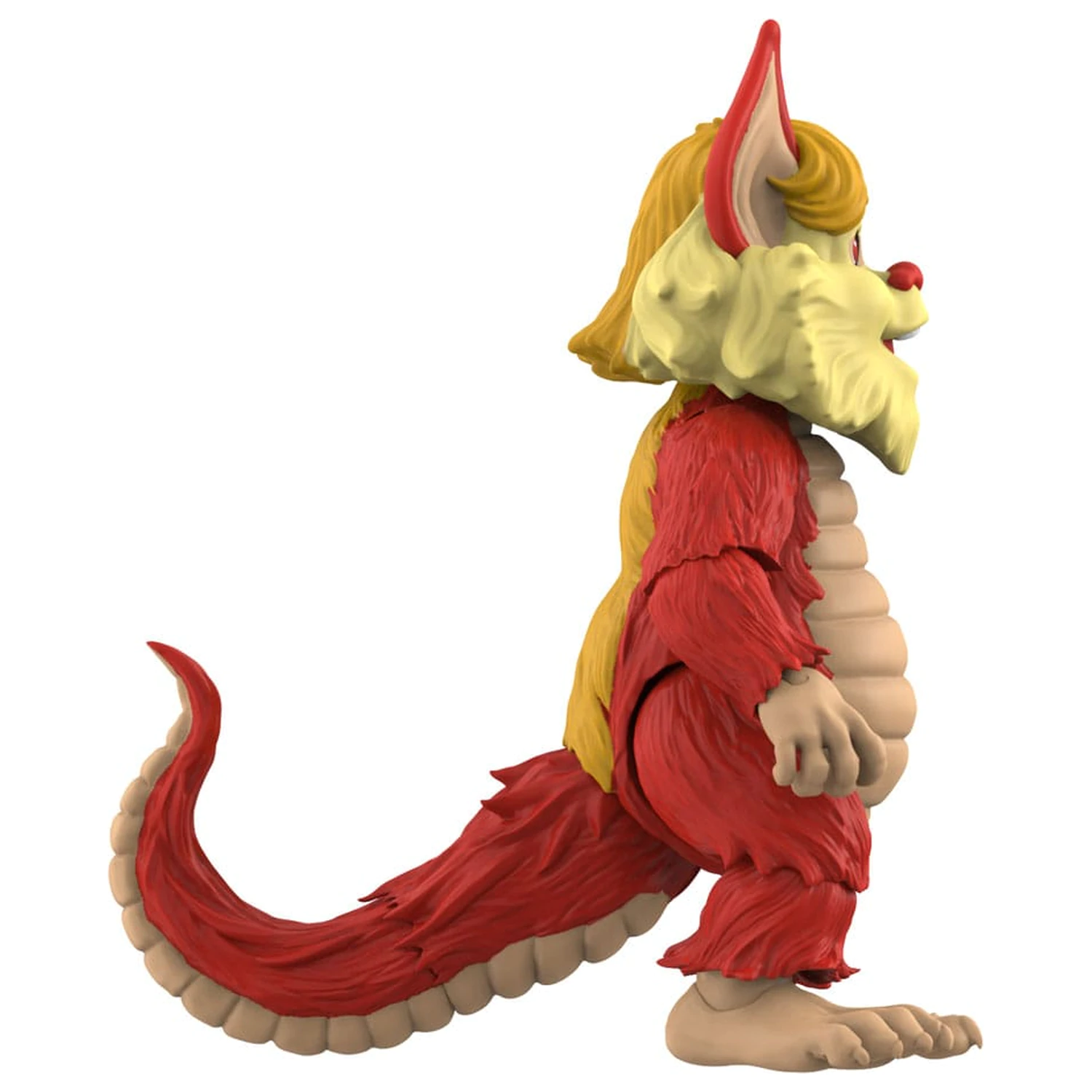 Thundercats Deluxe Akcijska figura Val 03 Snarf (Ponovno pobarvana igrača) 18 cm fotografija izdelka