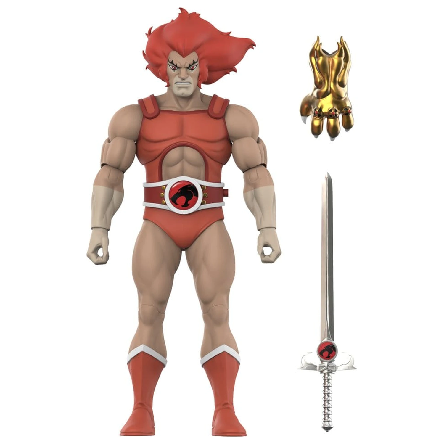 Thundercats DELUXE akcijska figura val 04 Lion-O (Mirror) fotografija izdelka
