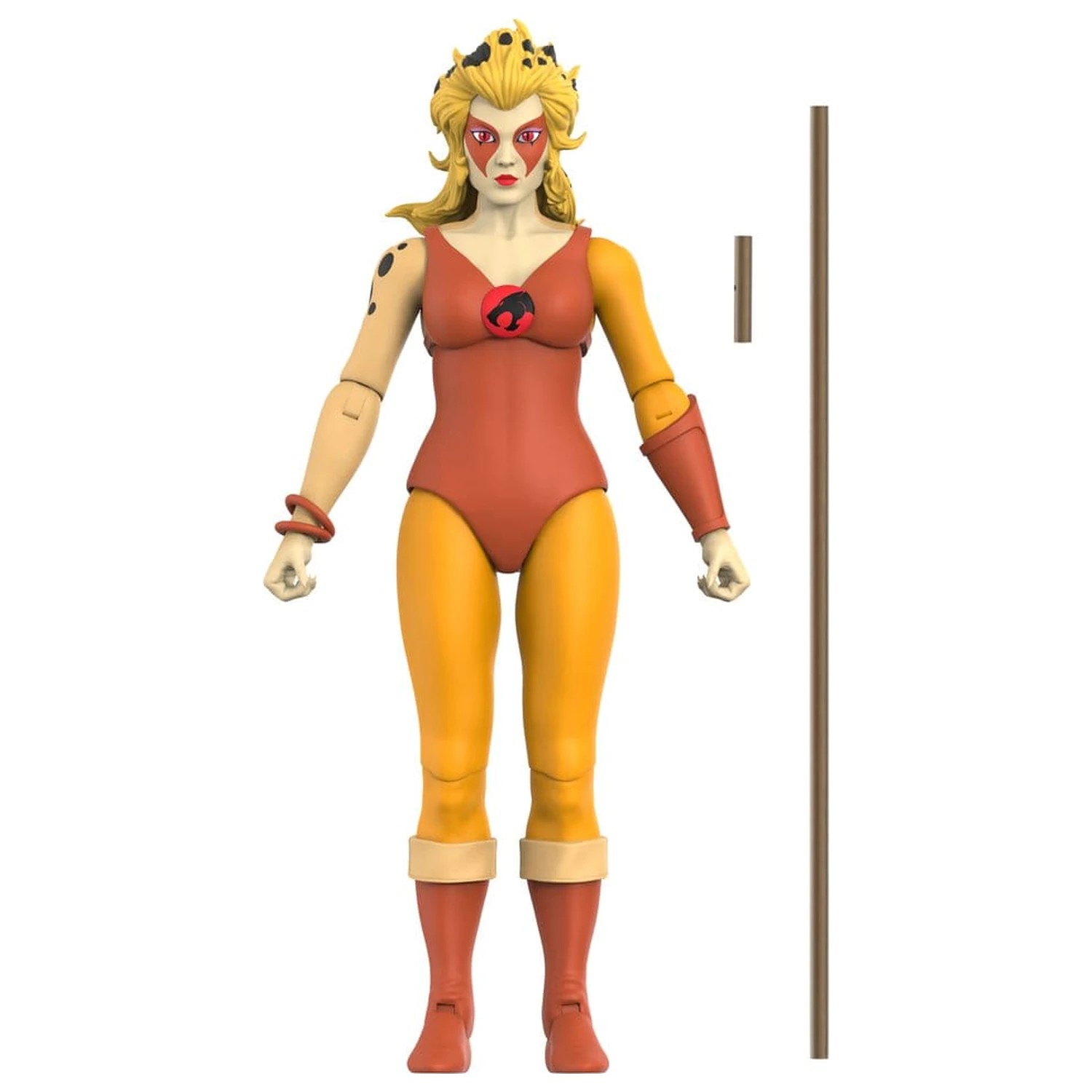 ThunderCats Deluxe Wave 02 akcijska figura Cheetara 18 cm fotografija izdelka