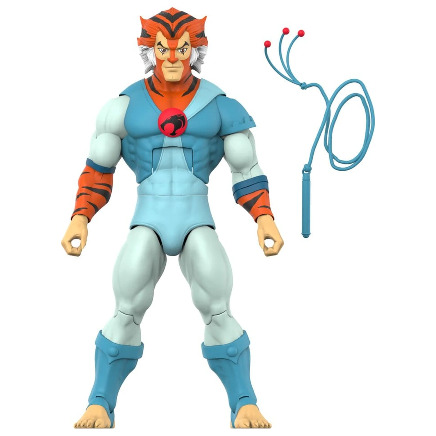 ThunderCats Deluxe Val 02 akcijska figura Tygra 18 cm fotografija izdelka