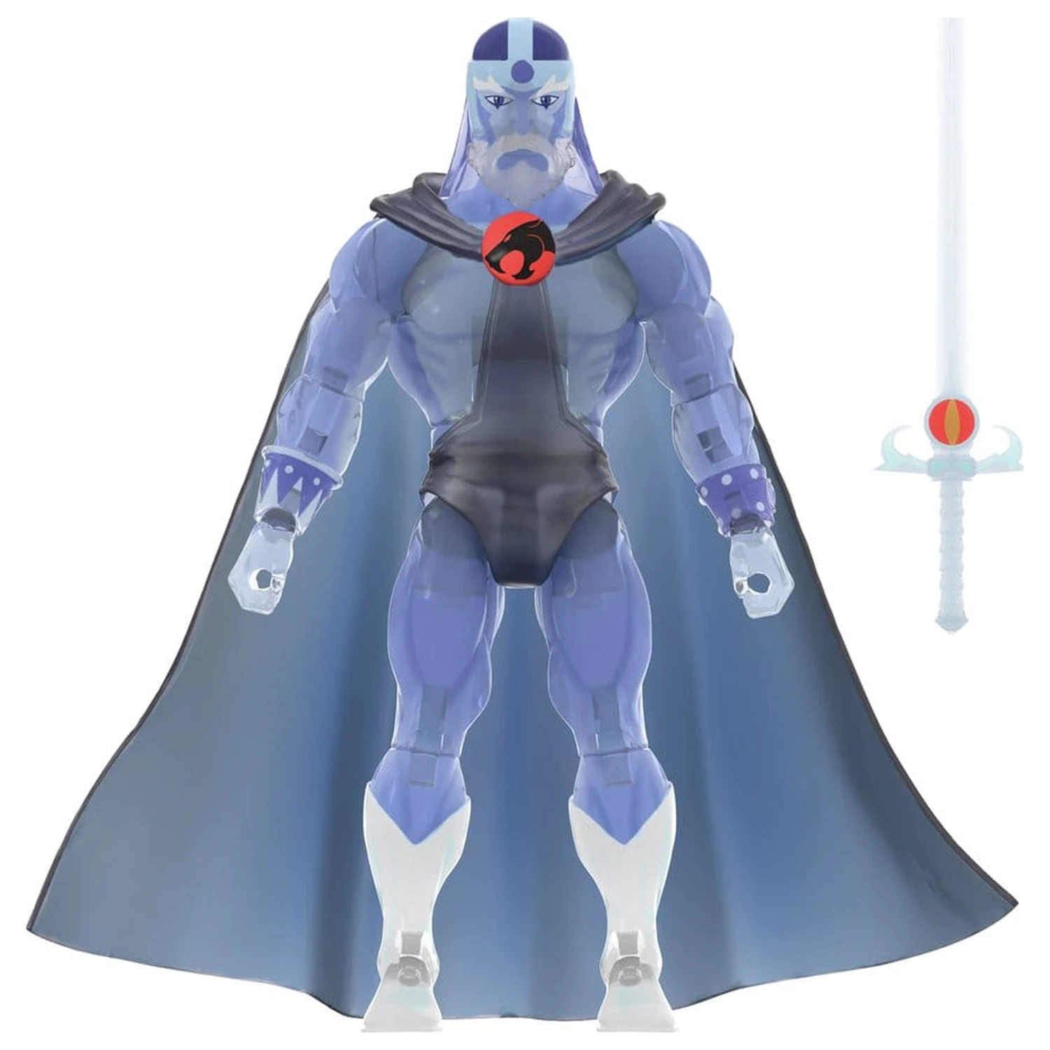 Thundercats Deluxe akcijska figura Val 04 Ghost Jaga fotografija izdelka