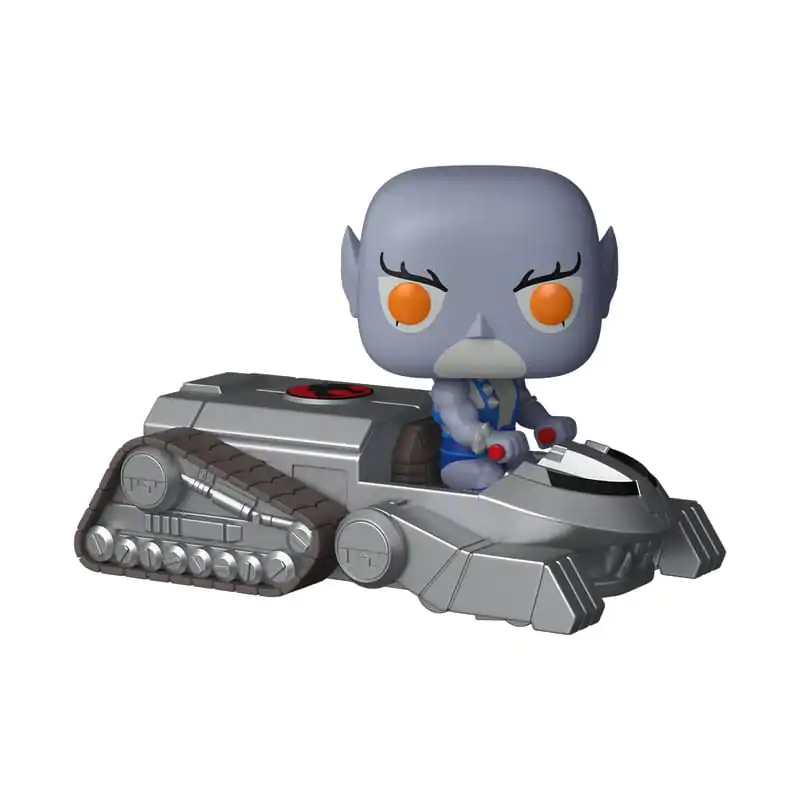 Thundercats Funko POP! Rides Vinil Figura Panthro s Thundertank 15 cm fotografija izdelka