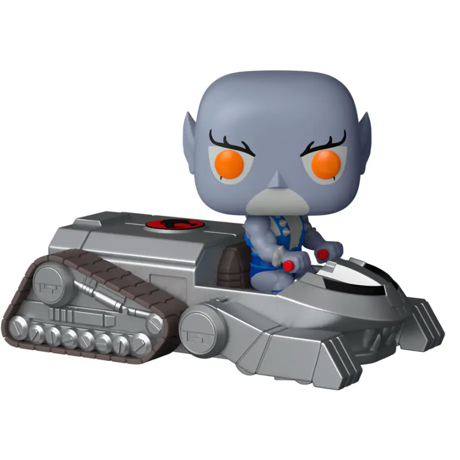 Thundercats Funko POP! Rides Vinil Figura Panthro s Thundertank 15 cm fotografija izdelka