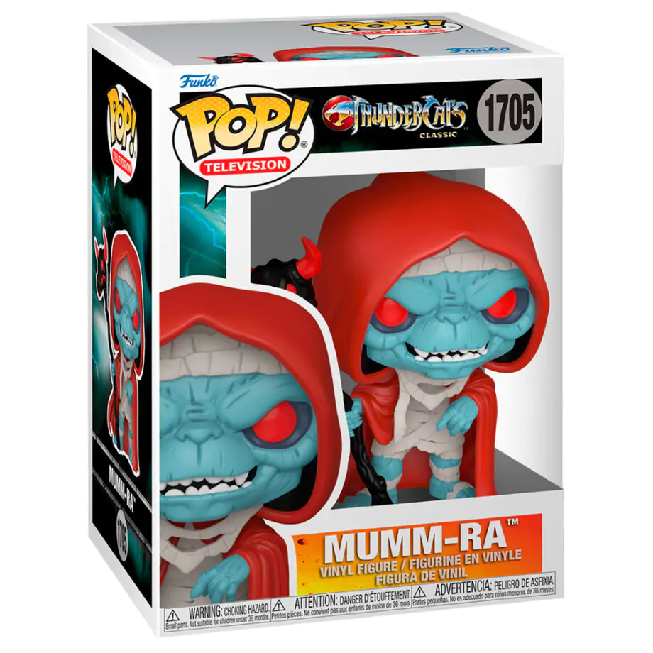 Thundercats Funko POP! TV Vinyl Figurica Mumm-Ra 9 cm fotografija izdelka