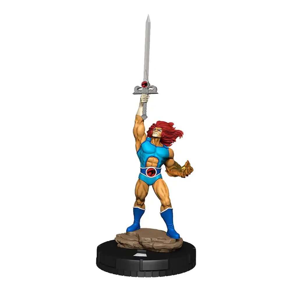 ThunderCats HeroClix Iconix: ThunderCats fotografija izdelka