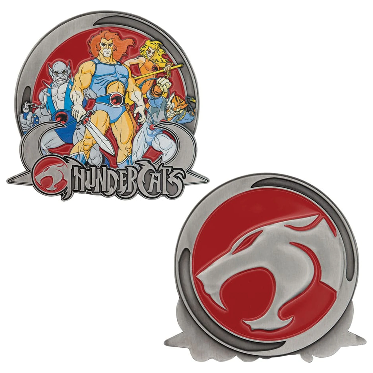 Thundercats Medaljon Logo Omejena izdaja fotografija izdelka