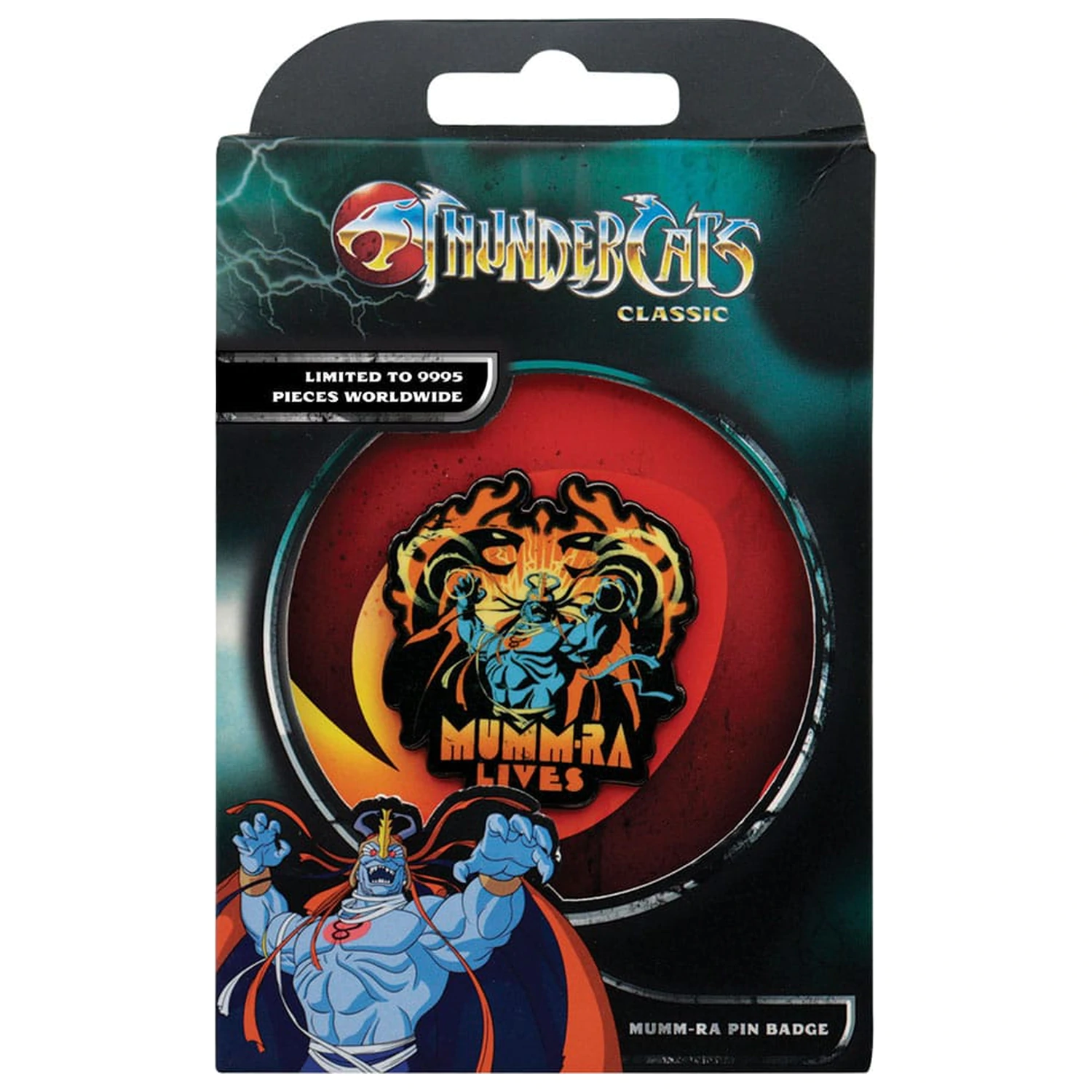 Thundercats priponka Mumm-Ra Limited Edition fotografija izdelka