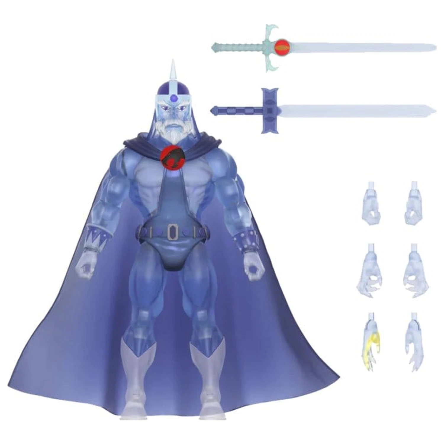 Thundercats Ultimates Akcijska figura Ghost Jaga fotografija izdelka