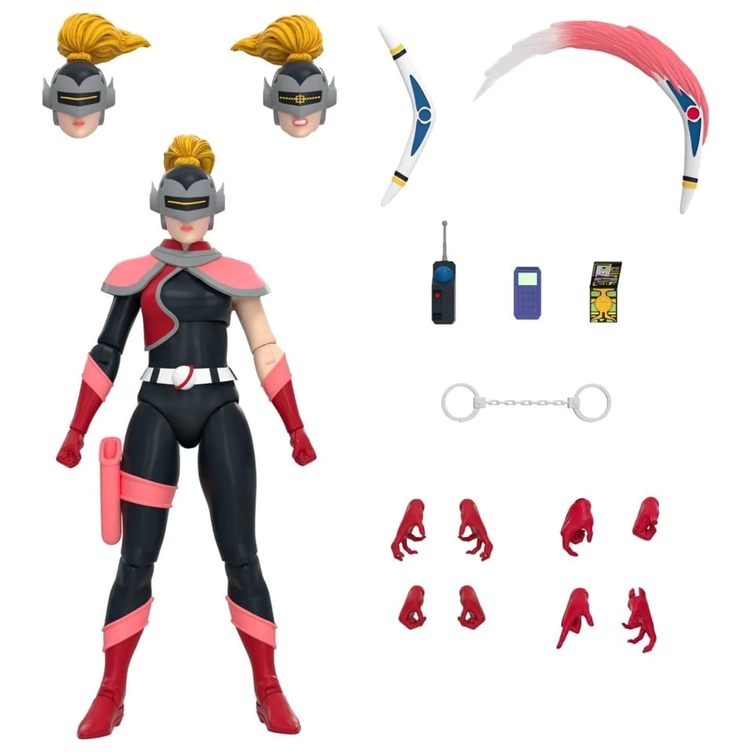 Thundercats Ultimates Akcijska figura Mandora 24 cm fotografija izdelka