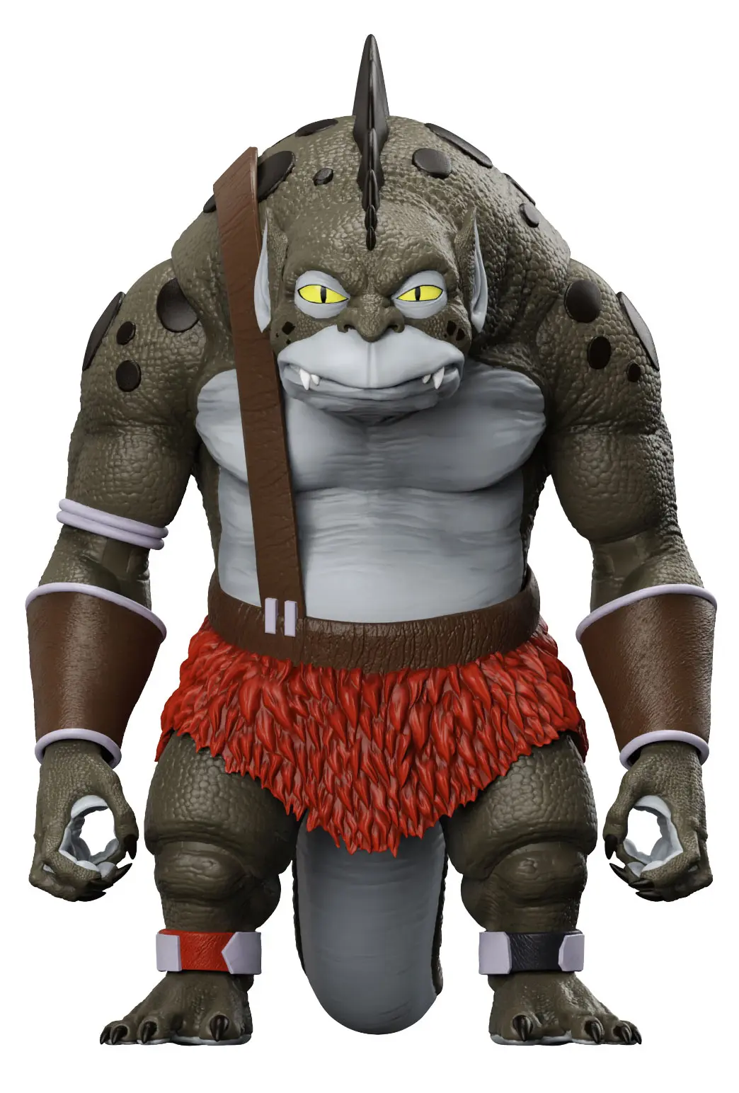 Thundercats Ultimates Akcijska figura Wave 8 Reptilian Brute 20 cm fotografija izdelka