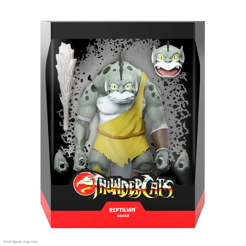 Thundercats Ultimates Akcijska Figura Wave 8 Reptilian Guard 20 cm fotografija izdelka