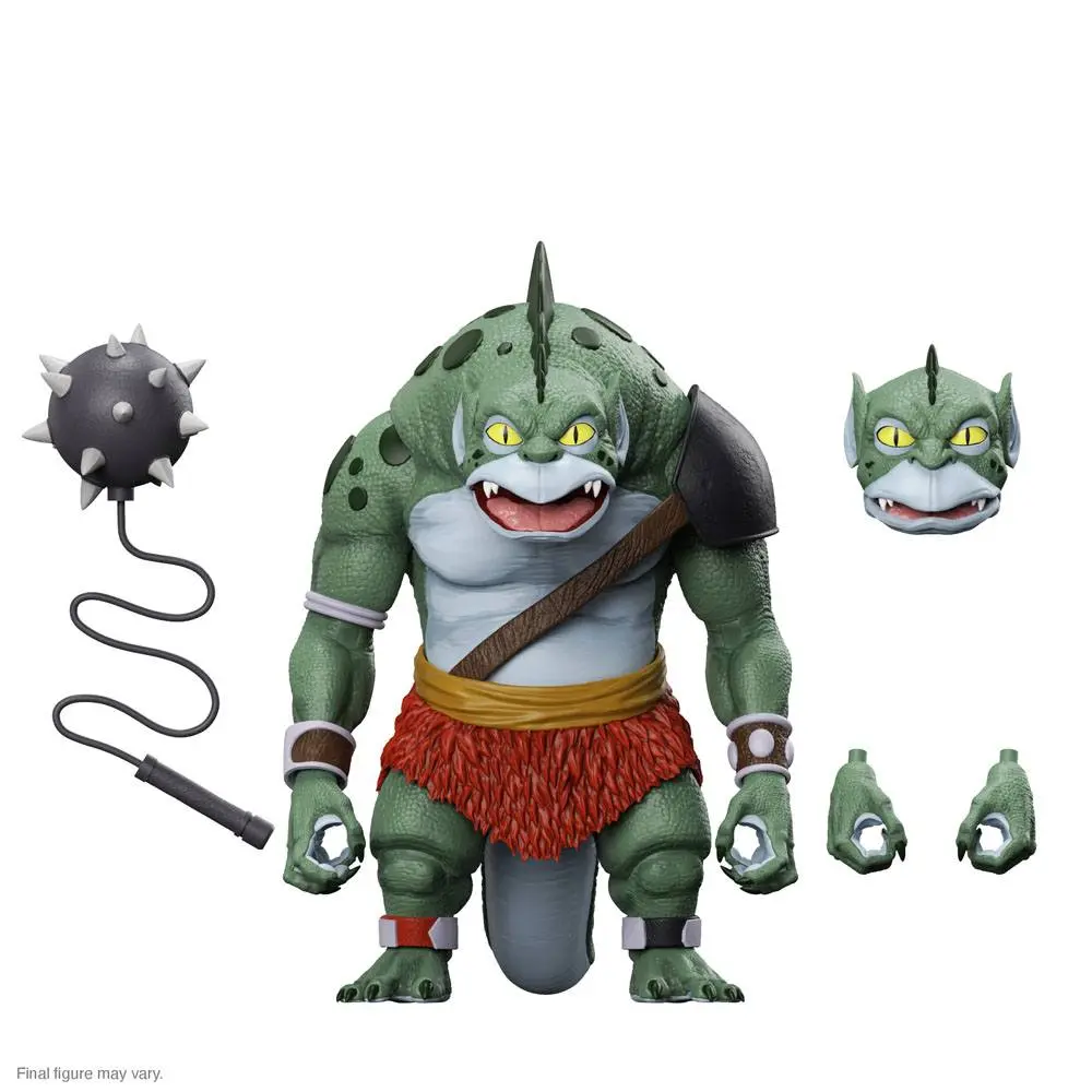 Thundercats Ultimates Akcijska Figura Wave 8 Reptilian Warrior 20 cm fotografija izdelka