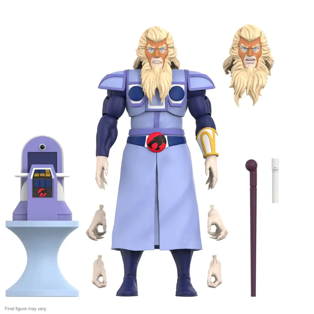 Thundercats Ultimates akcijska figura Claudus 15 cm fotografija izdelka