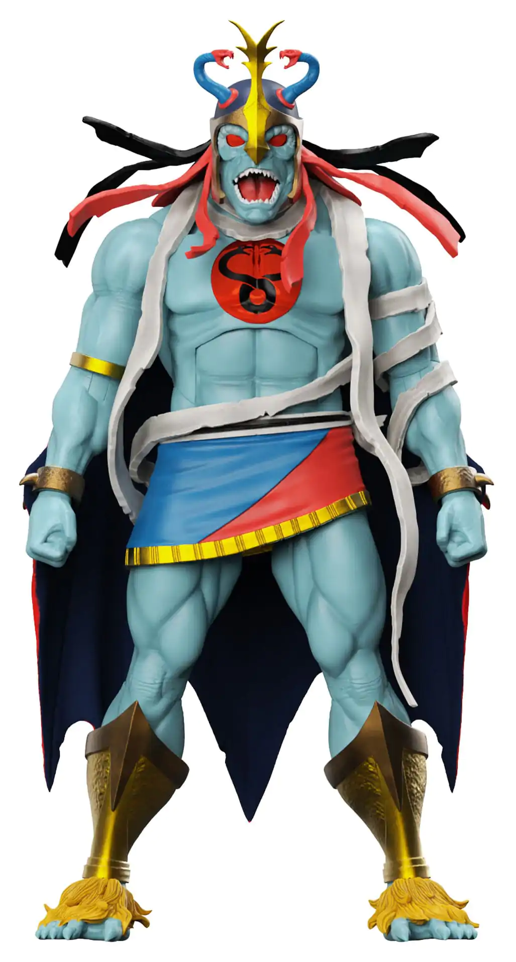 Thundercats Ultimates Action Figure Mumm-Ra (LED Eyes) 18 cm Akcijska Figura fotografija izdelka