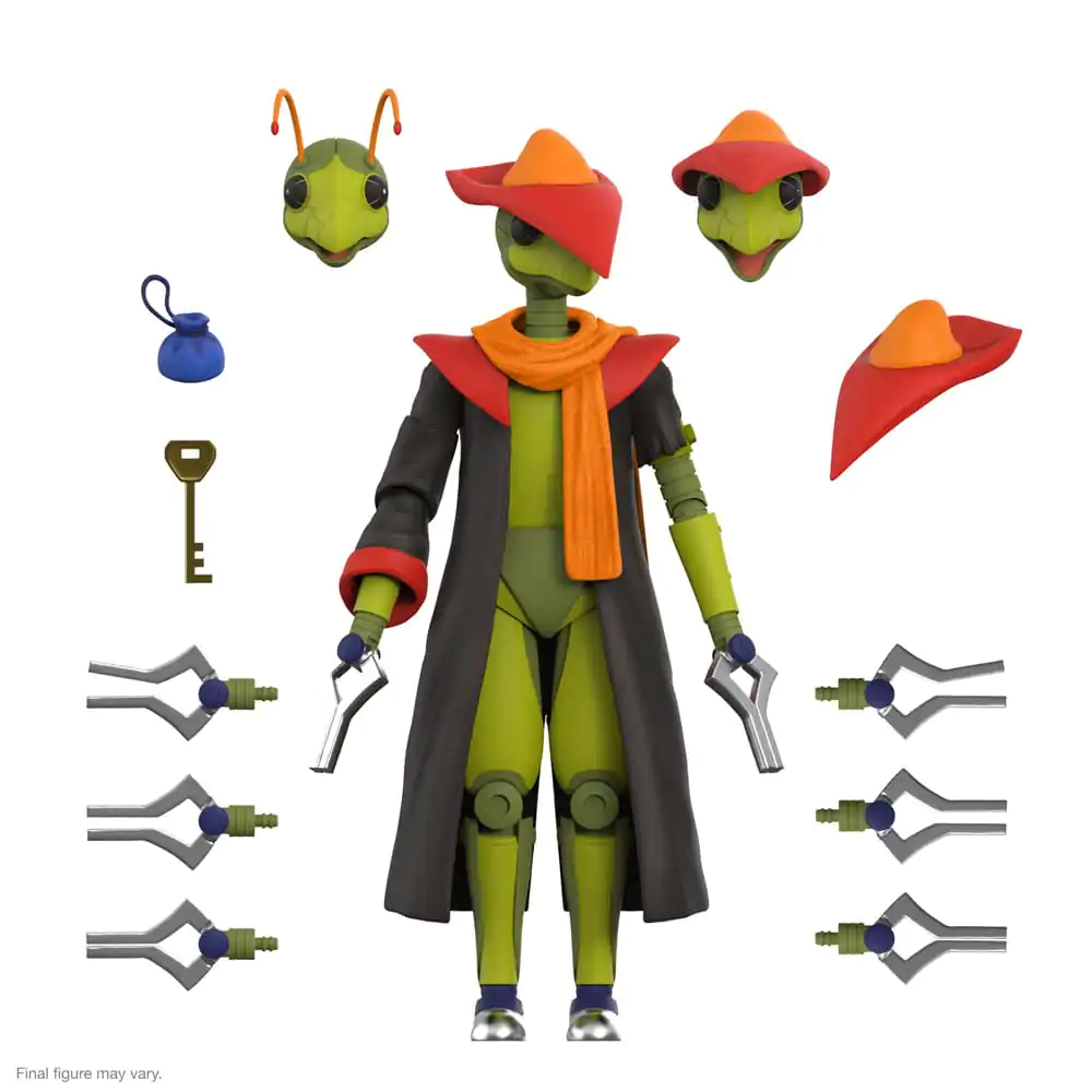 Thundercats Ultimates Akcijska Figura Izbor 18 cm fotografija izdelka