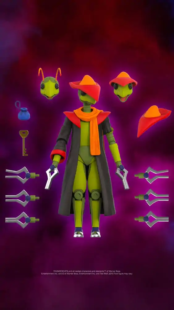 Thundercats Ultimates Akcijska Figura Izbor 18 cm fotografija izdelka