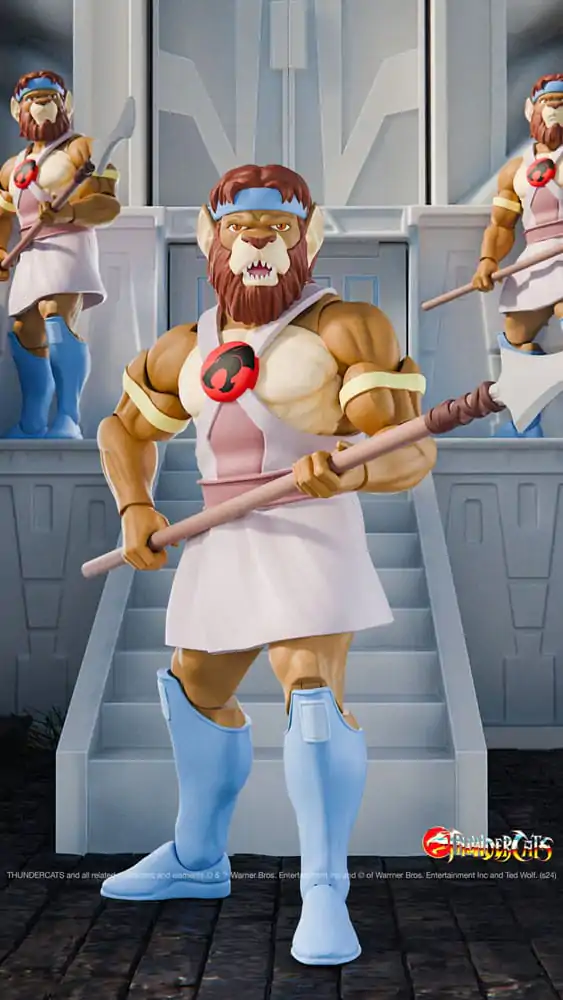 Thundercats Ultimates Akcijska Figura Royal Thunderian Guard 15 cm fotografija izdelka