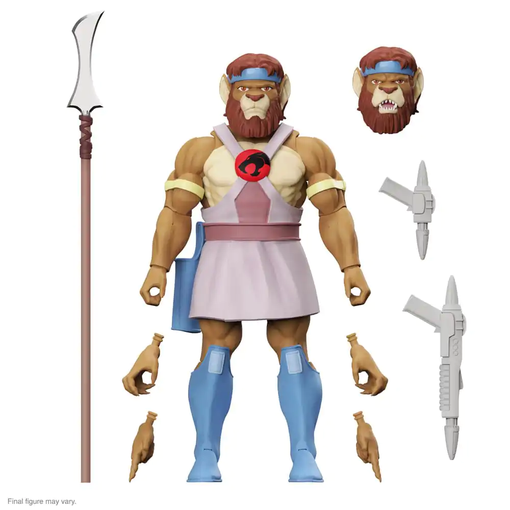 Thundercats Ultimates Akcijska Figura Royal Thunderian Guard 15 cm fotografija izdelka