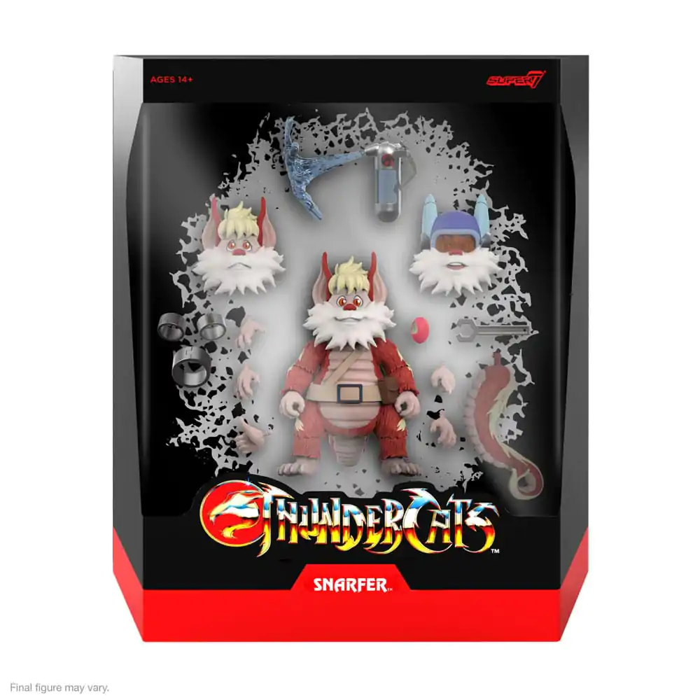 Thundercats Ultimates Akcijska Figura Snarfer 18 cm fotografija izdelka