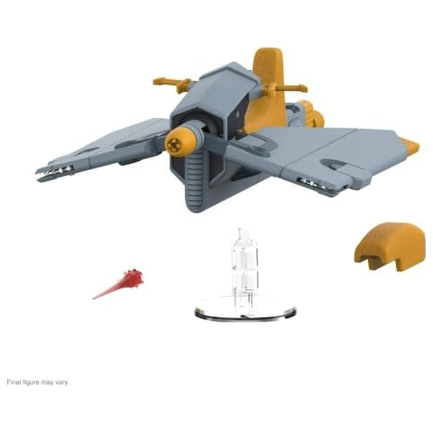 Thundercats Ultimates Akcijska figura Val 13 Skycutter (majhen vozilo) 18 cm fotografija izdelka