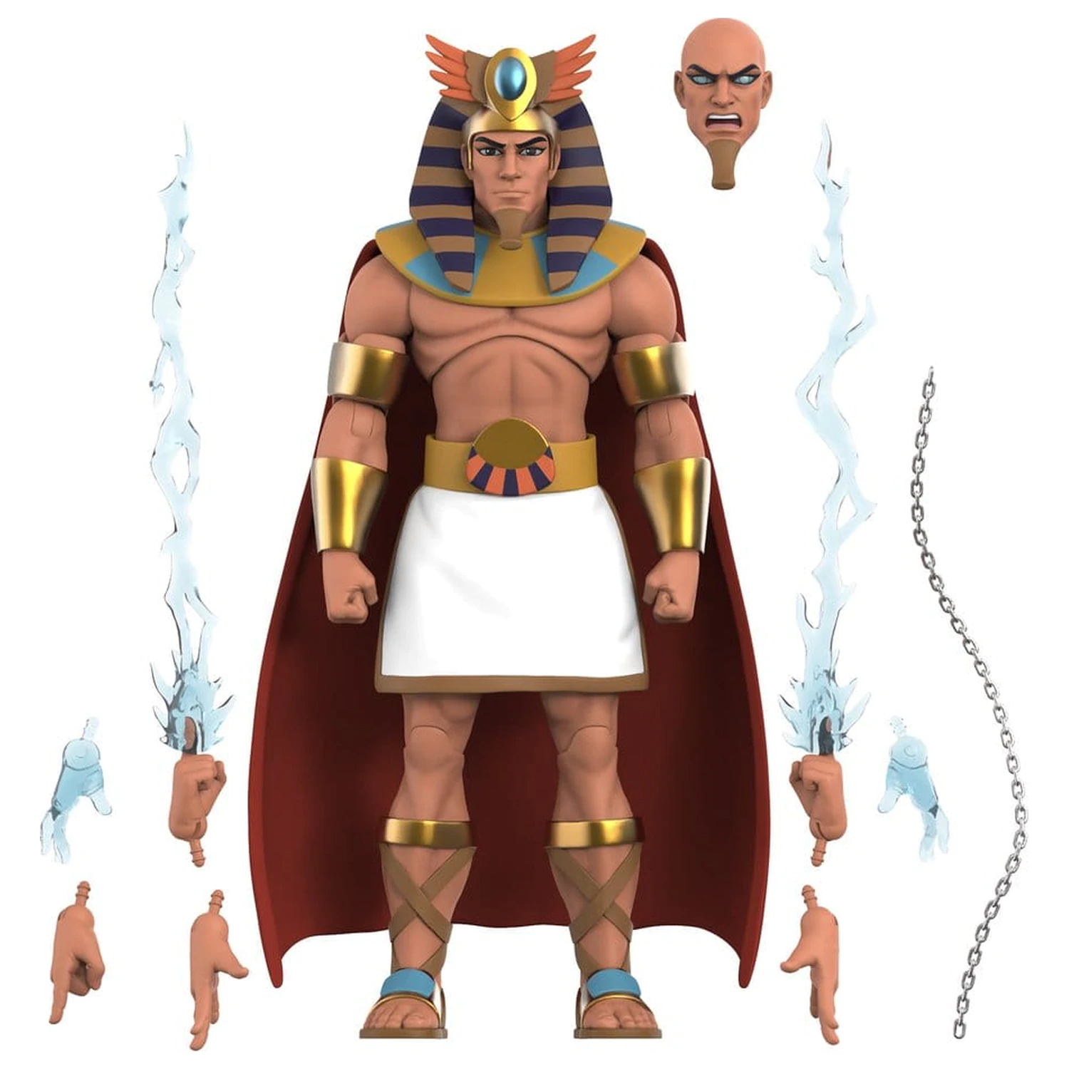 ThunderCats Ultimates! Val 15 akcijska figura Wizz-Ra 18 cm fotografija izdelka