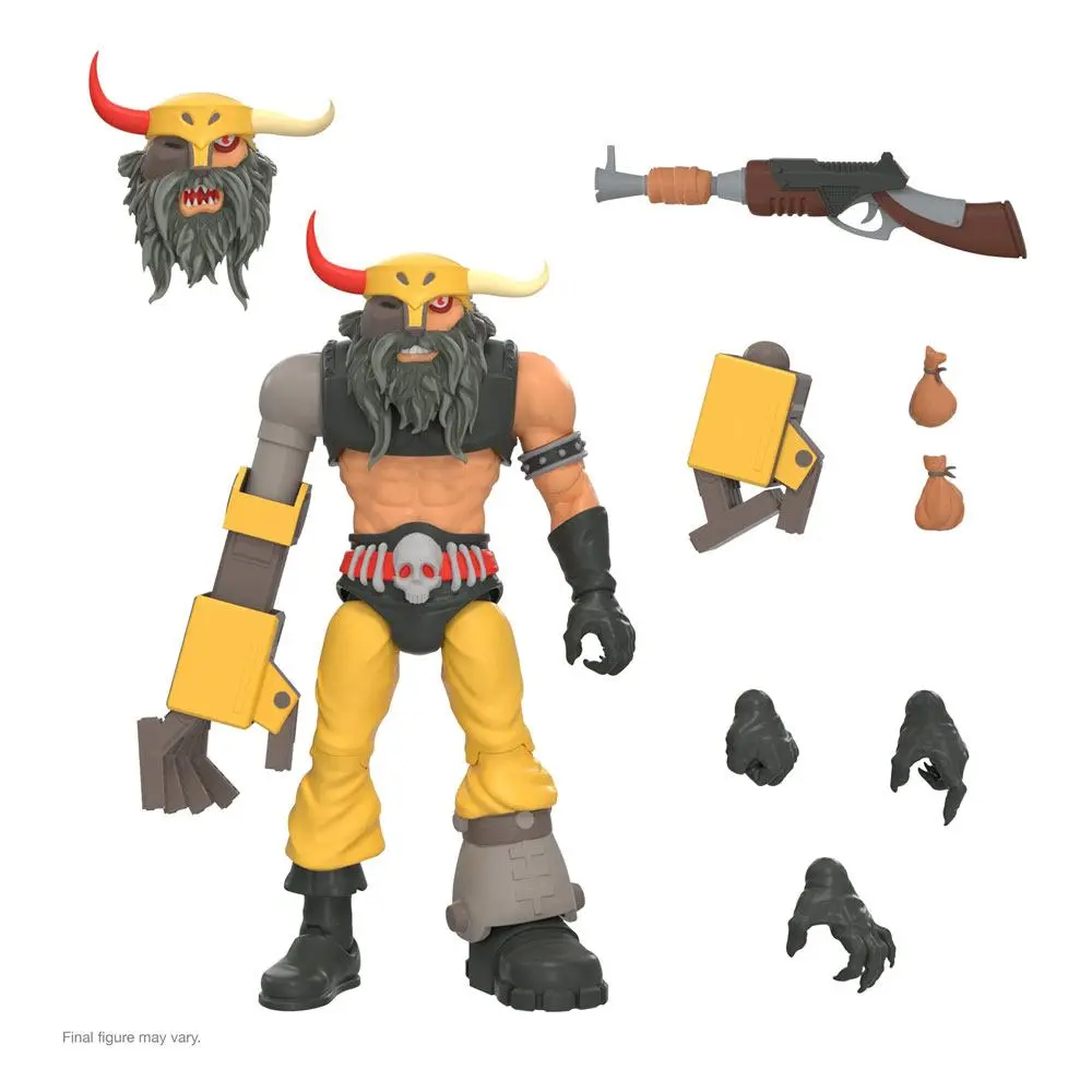 Thundercats Ultimates akcijska figura Wave 5 Hammerhead 18 cm fotografija izdelka