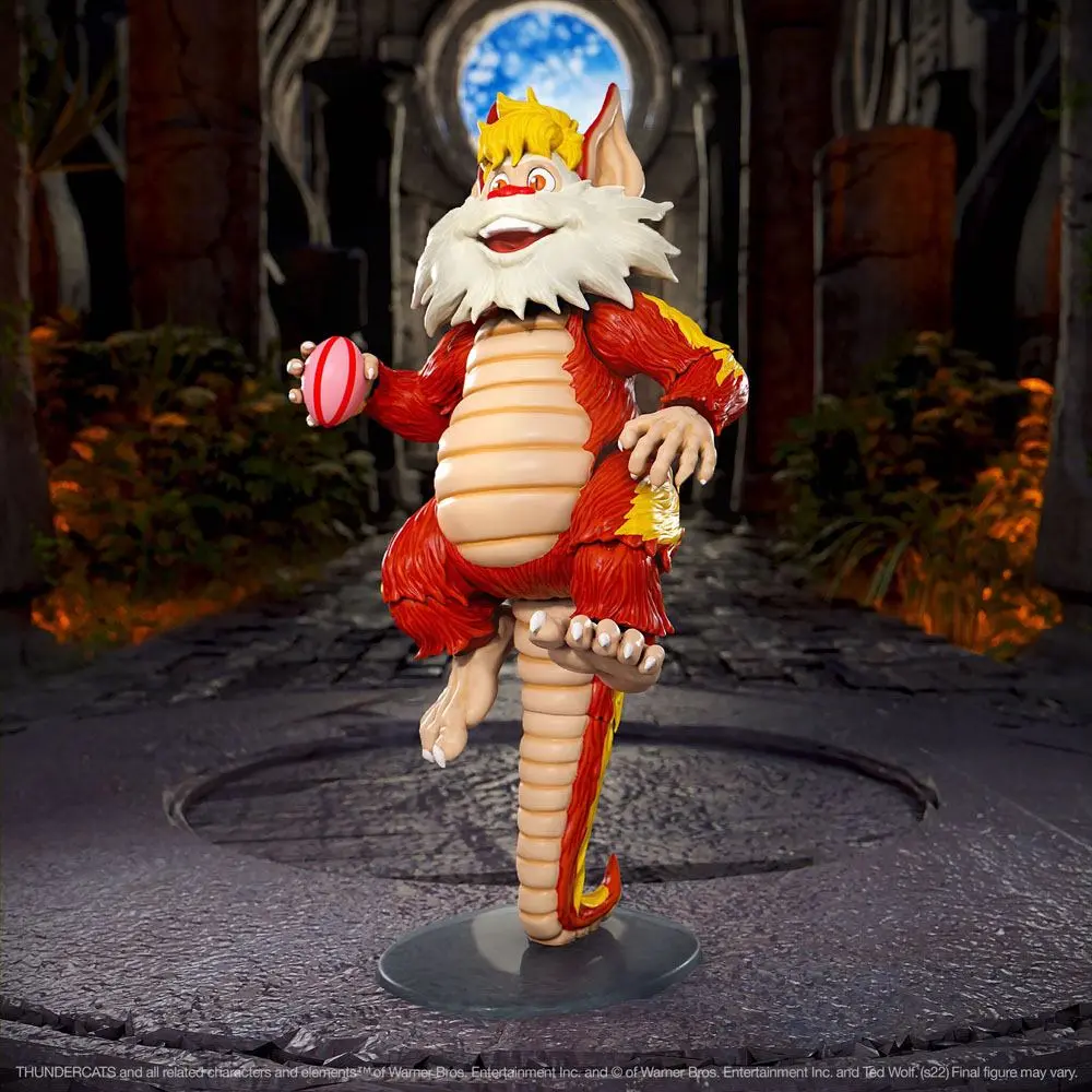 Thundercats Ultimates Akcijska figura Val 7 Snarf 18 cm fotografija izdelka