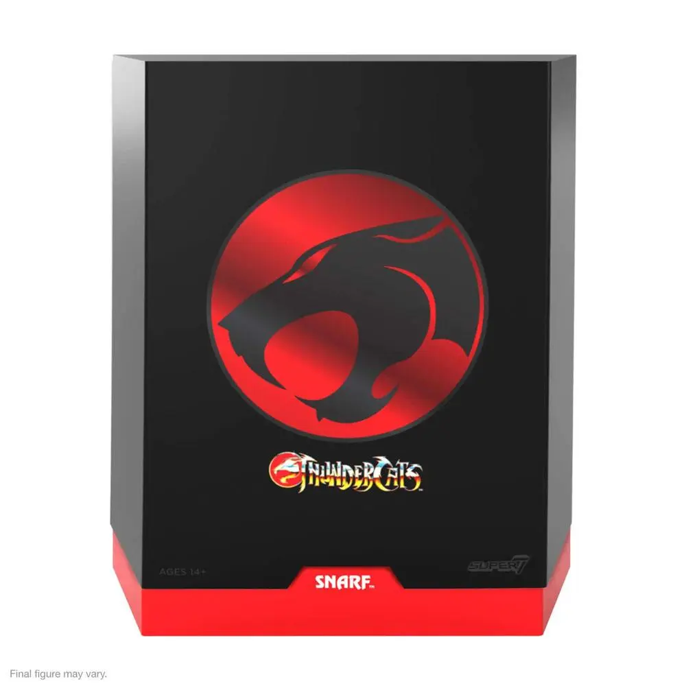 Thundercats Ultimates Akcijska figura Val 7 Snarf 18 cm fotografija izdelka