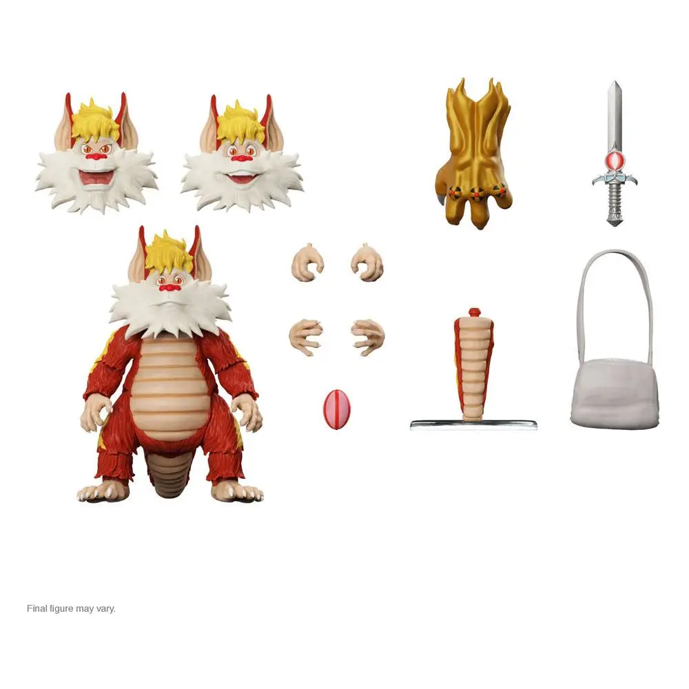 Thundercats Ultimates Akcijska figura Val 7 Snarf 18 cm fotografija izdelka