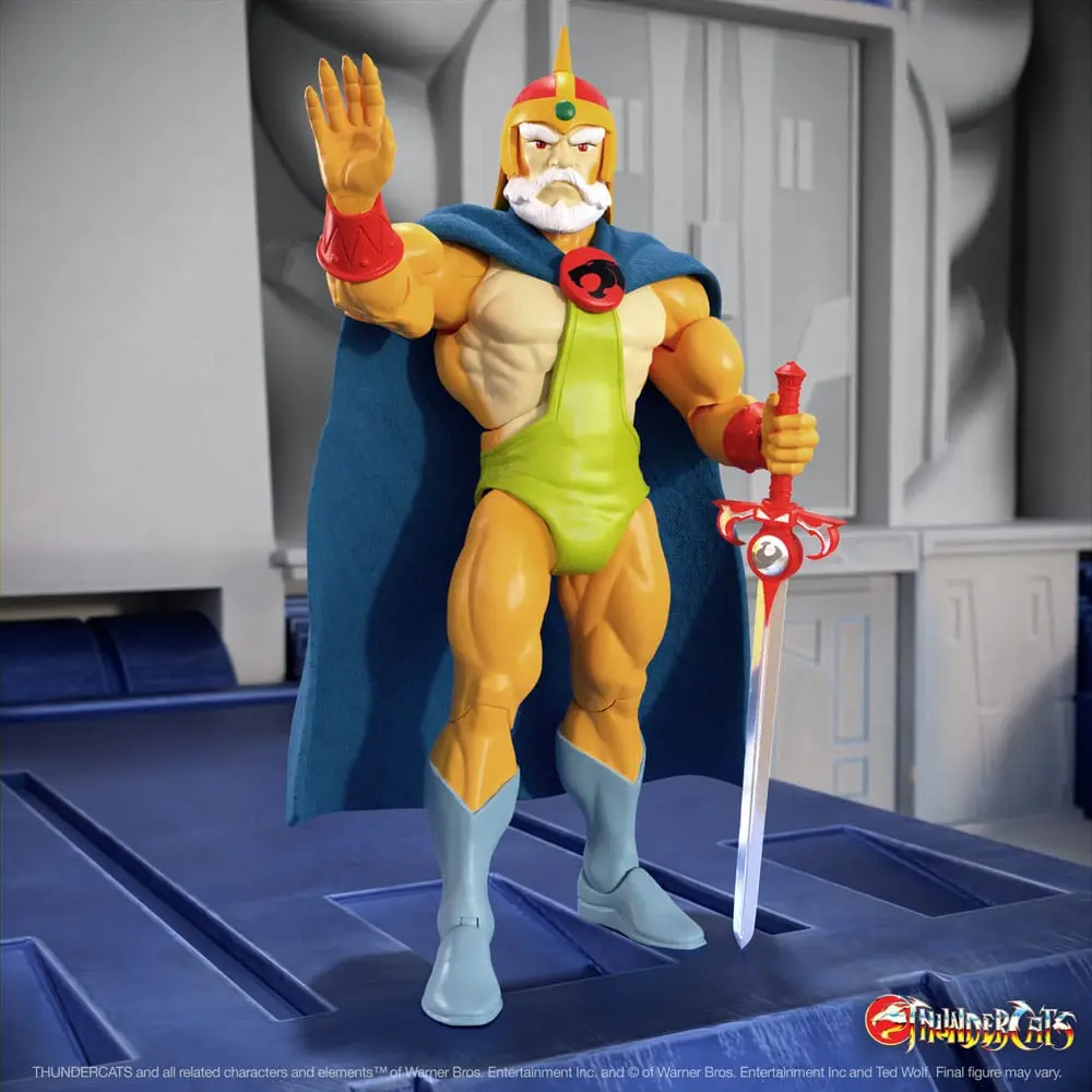 Thundercats Ultimates Akcijska Figura Wave 9 Jaga (Toy Recolor) 20 cm fotografija izdelka