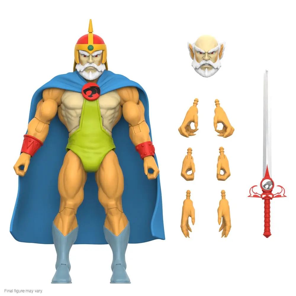 Thundercats Ultimates Akcijska Figura Wave 9 Jaga (Toy Recolor) 20 cm fotografija izdelka