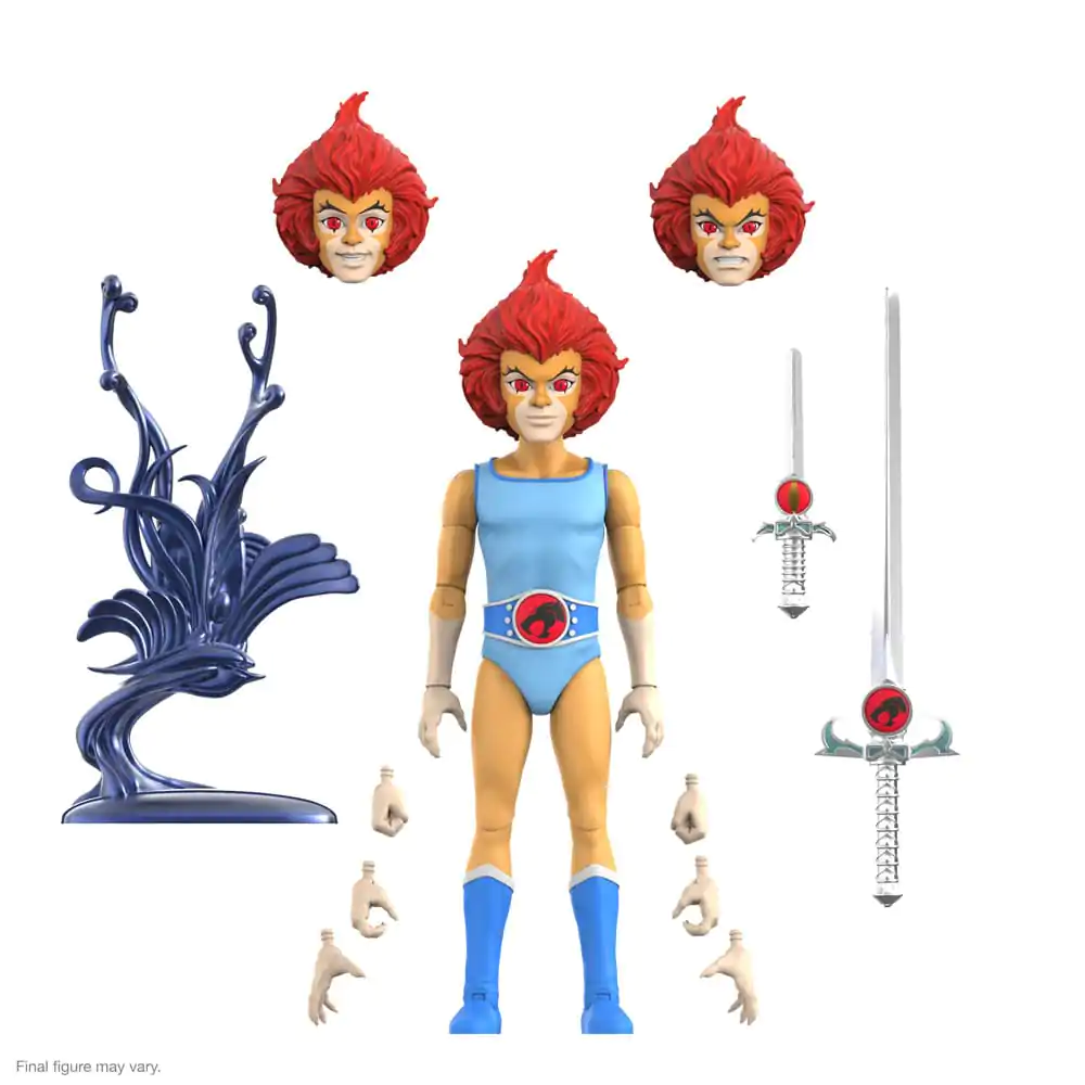 Thundercats Ultimates Akcijska Figura Mladi Lion-O 18 cm fotografija izdelka