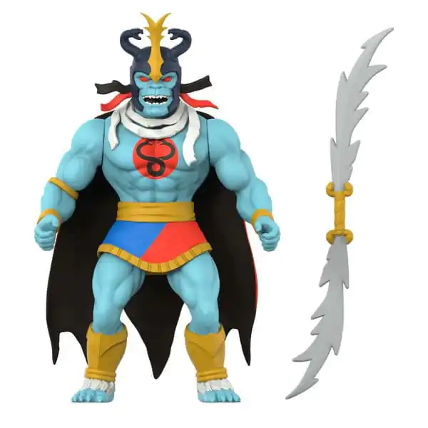 Thundercats Vintage Collection akcijske figure 2-paket Mumm-Ra's Tomb 14 cm fotografija izdelka