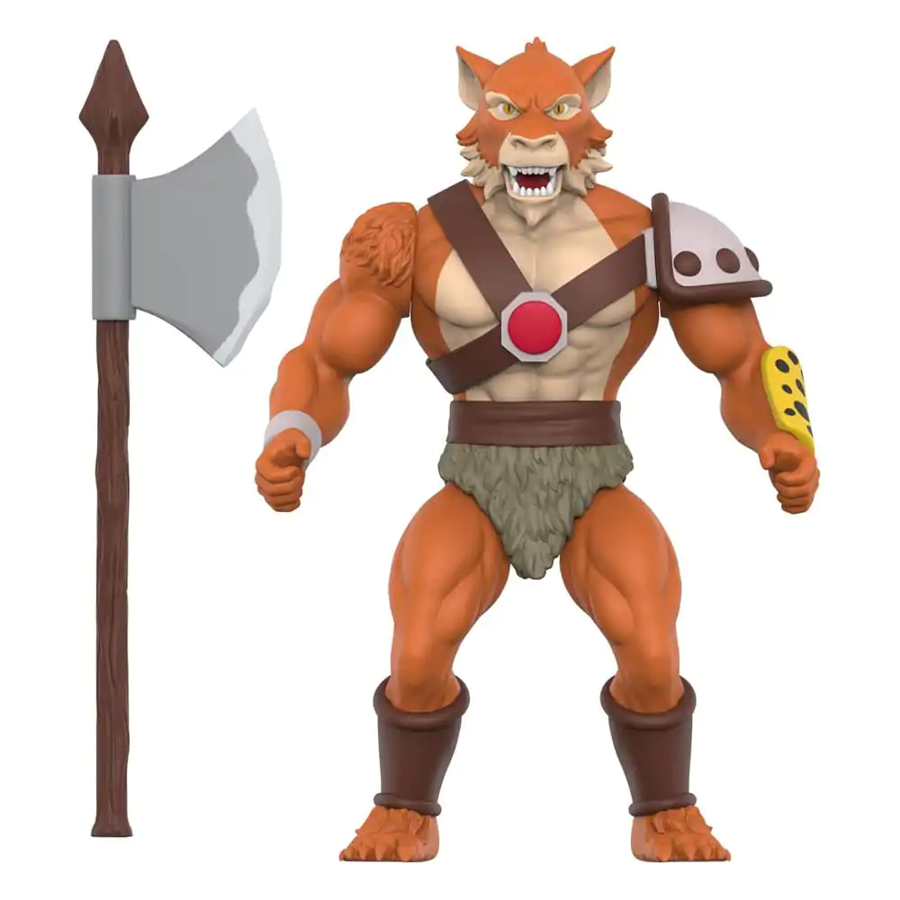 Thundercats Vintage Collection Akcijska Figura Wave 1 Jackalman 14 cm fotografija izdelka