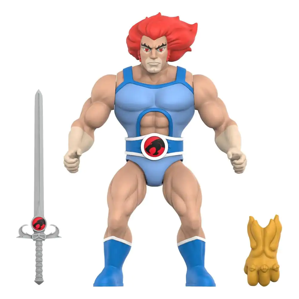 Thundercats Vintage Collection akcijska figura Wave 1 Lion-O 14 cm fotografija izdelka