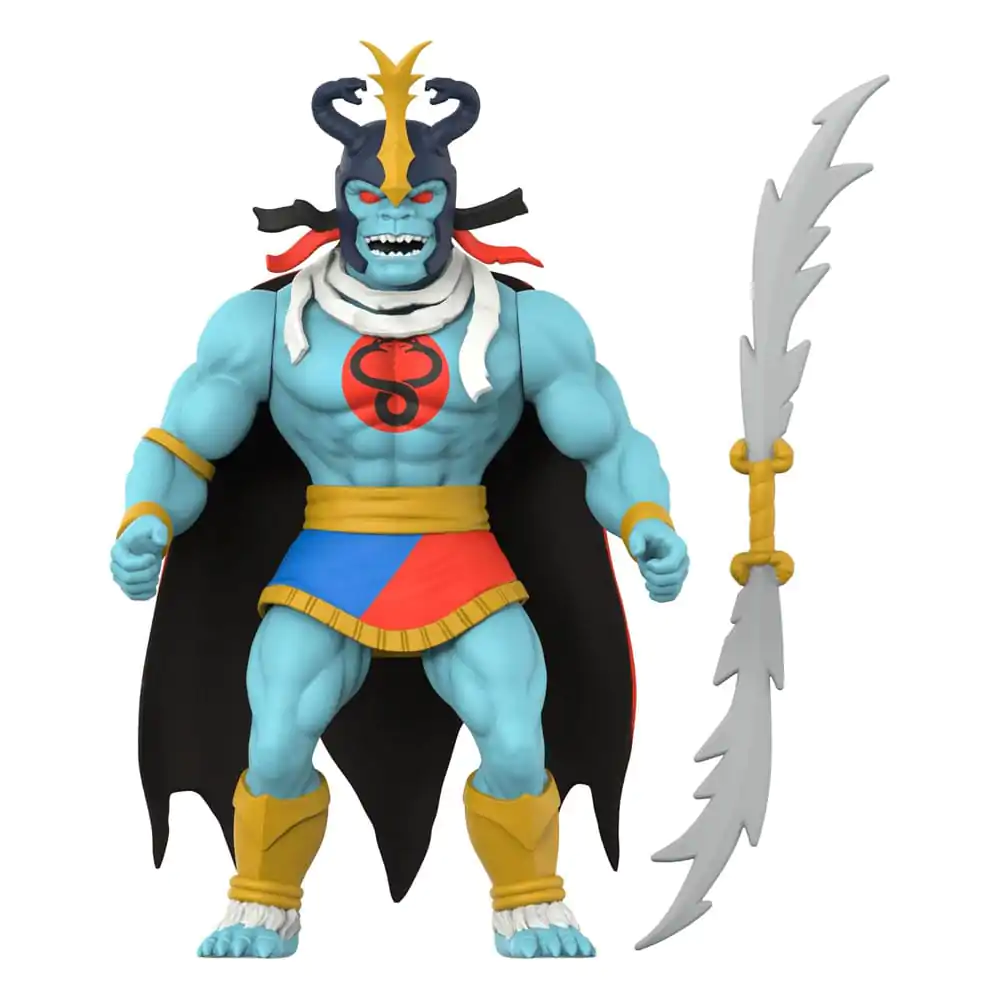 Thundercats Vintage Collection akcijska figura Wave 1 Mumm-Ra (Ever Living) 14 cm fotografija izdelka