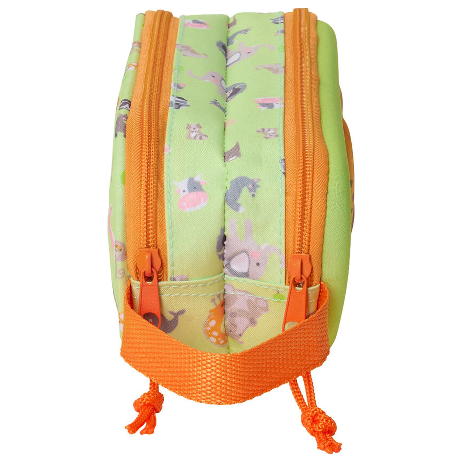 Tiger 3D dvojna peresnica fotografija izdelka