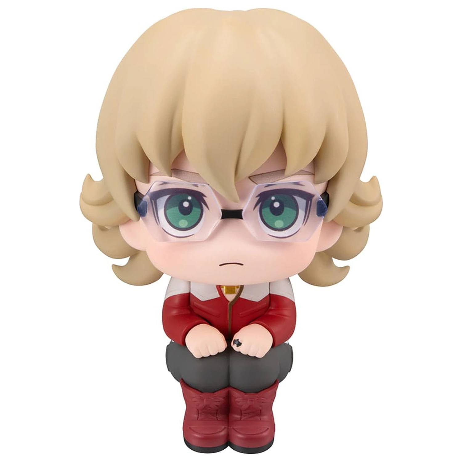 Tiger & Bunny Look Up PVC kip Barnaby Brooks Jr. 11 cm fotografija izdelka