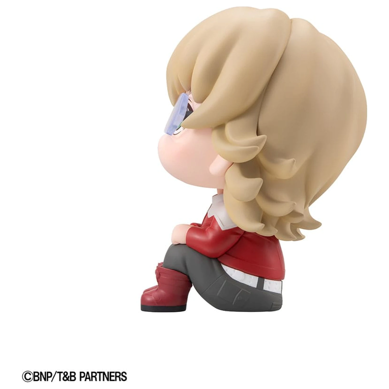 Tiger & Bunny Look Up PVC kip Barnaby Brooks Jr. 11 cm fotografija izdelka