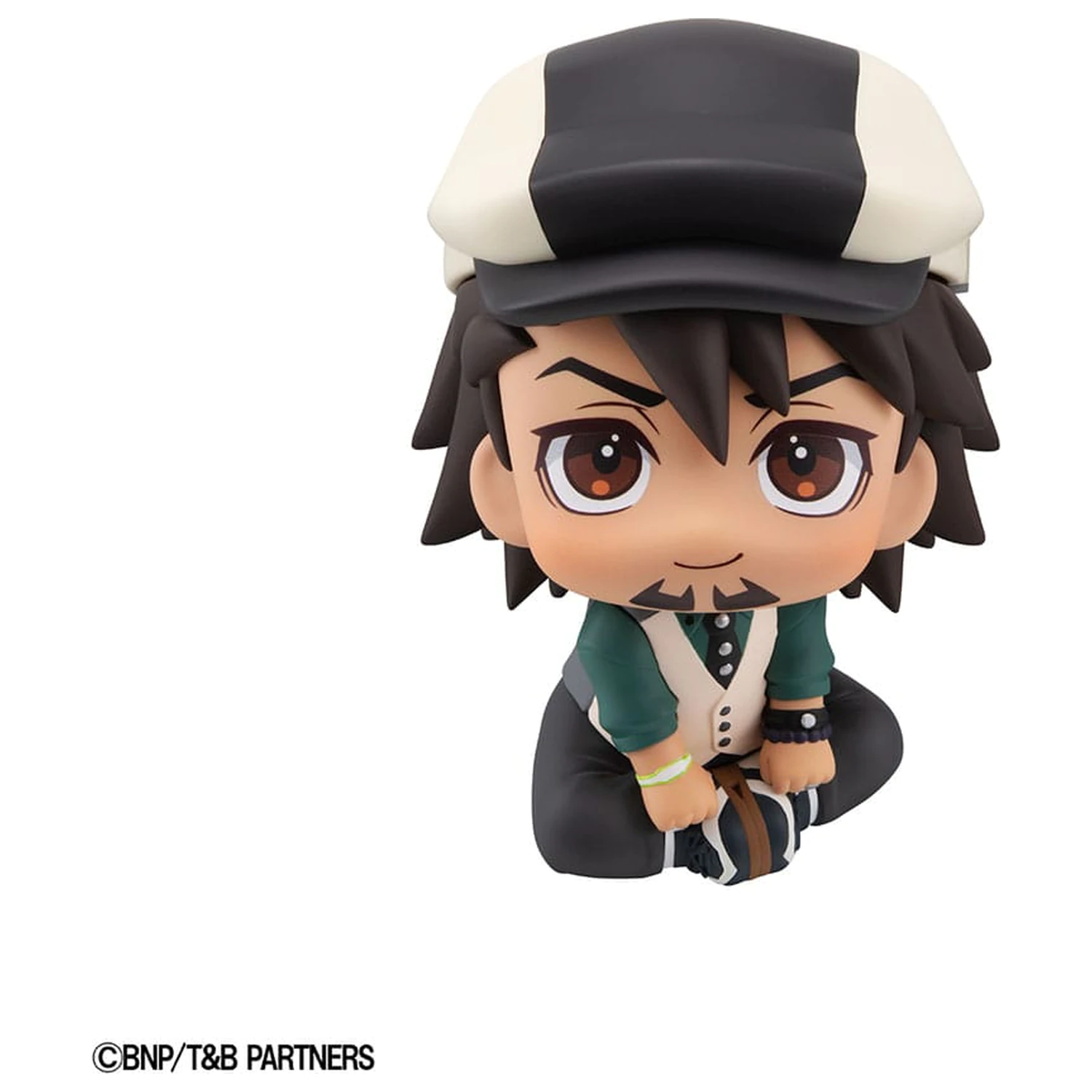 Tiger & Bunny Look Up PVC kip Kaburagi T Kotetsu 11 cm fotografija izdelka