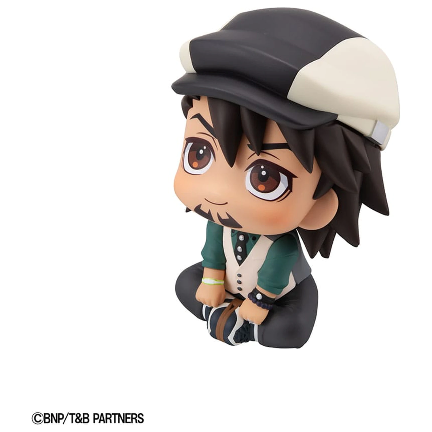 Tiger & Bunny Look Up PVC kip Kaburagi T Kotetsu 11 cm fotografija izdelka
