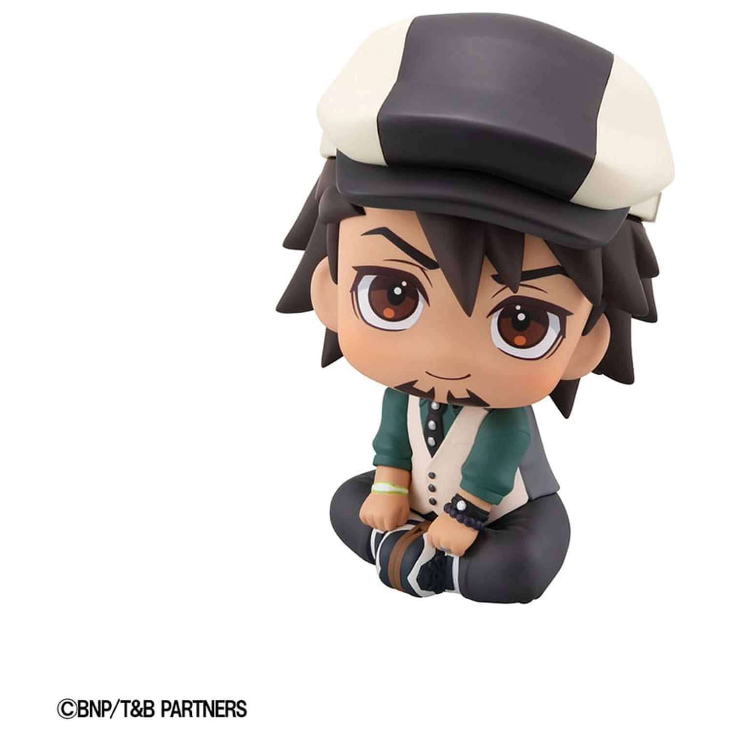 Tiger & Bunny Look Up PVC kip Kaburagi T Kotetsu 11 cm fotografija izdelka
