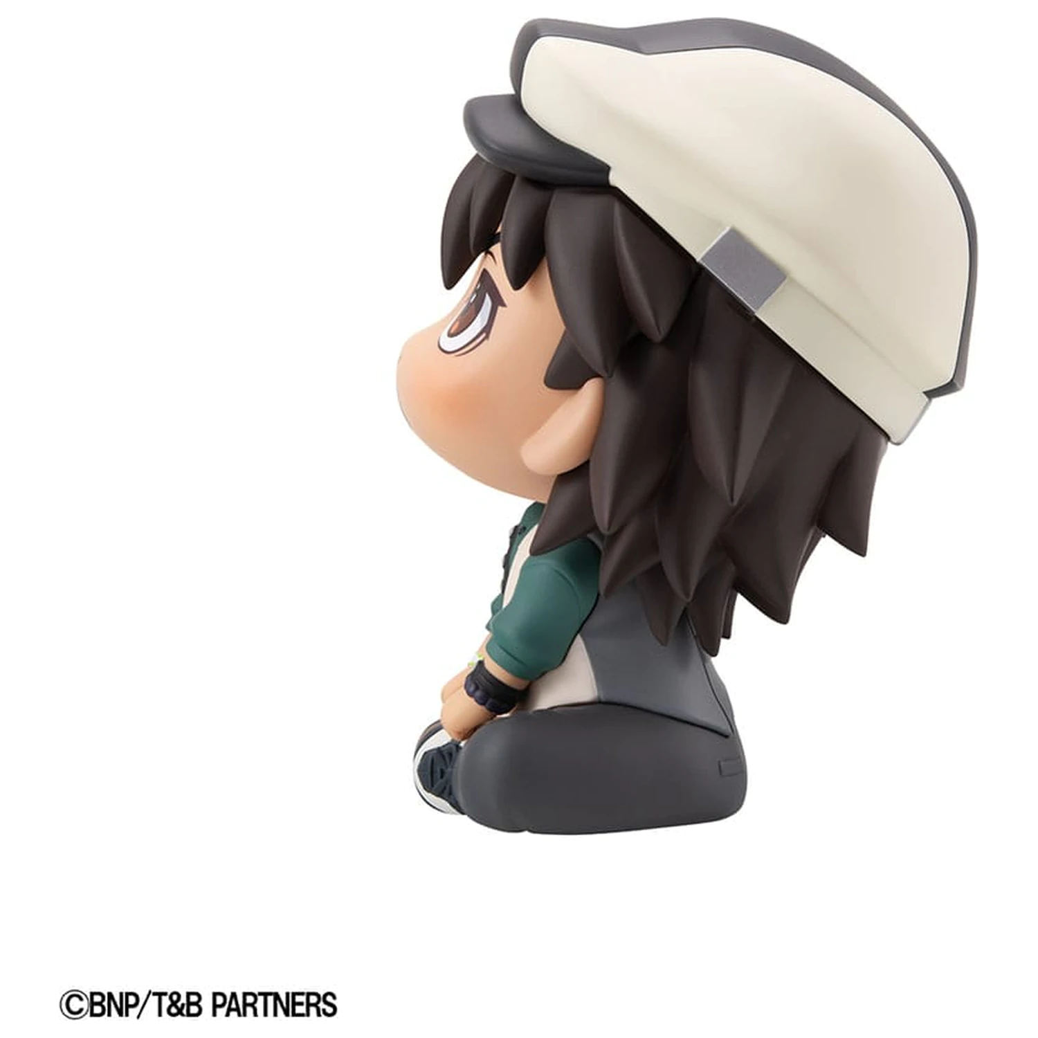 Tiger & Bunny Look Up PVC kip Kaburagi T Kotetsu 11 cm fotografija izdelka