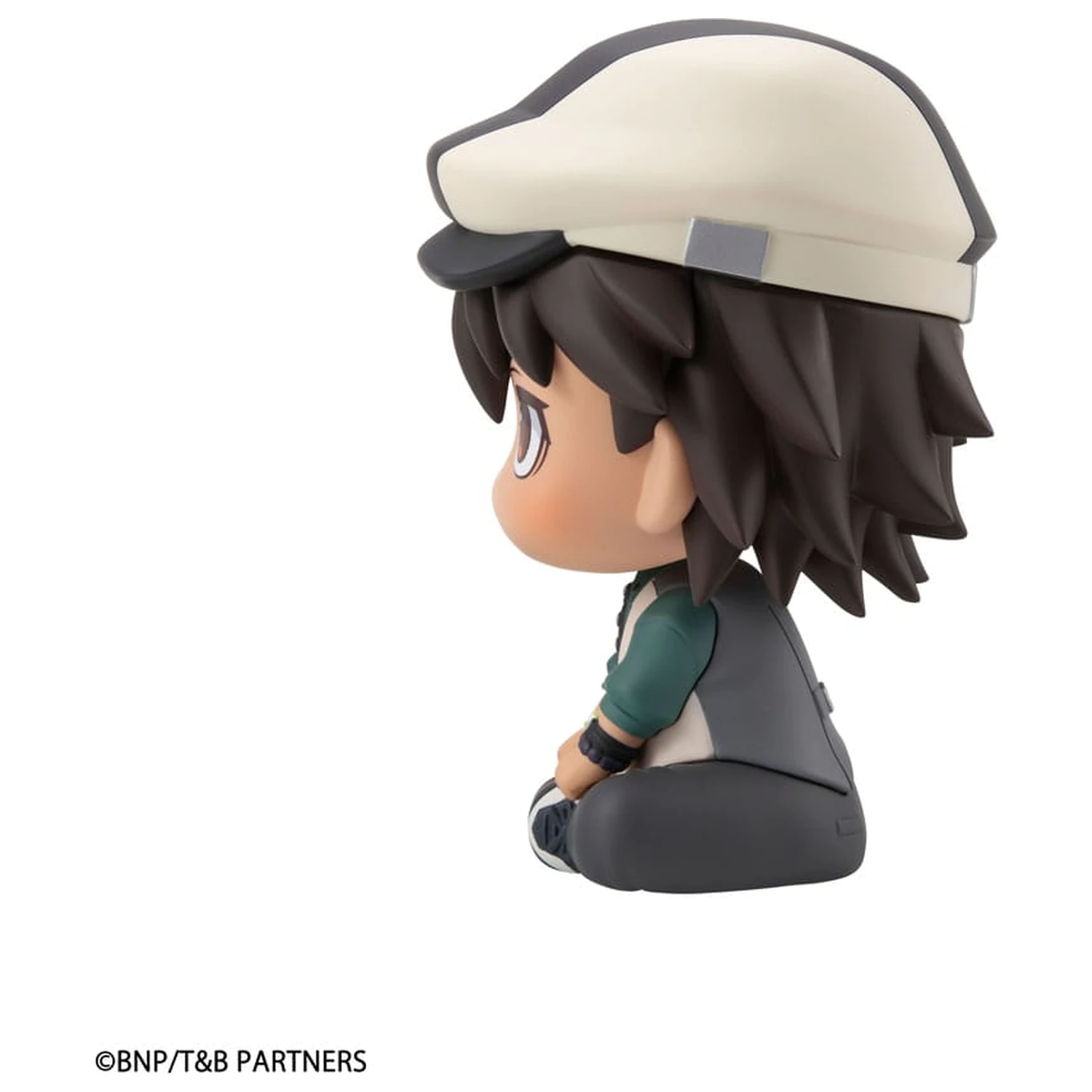 Tiger & Bunny Look Up PVC kip Kaburagi T Kotetsu 11 cm fotografija izdelka