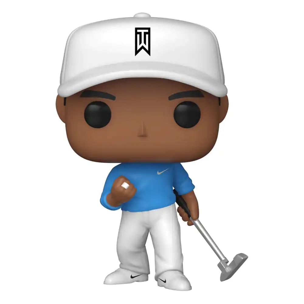 Tiger Woods Funko POP! Golf Vinilna Figura Tiger Woods (Blue Shirt) Exclusive 9 cm fotografija izdelka