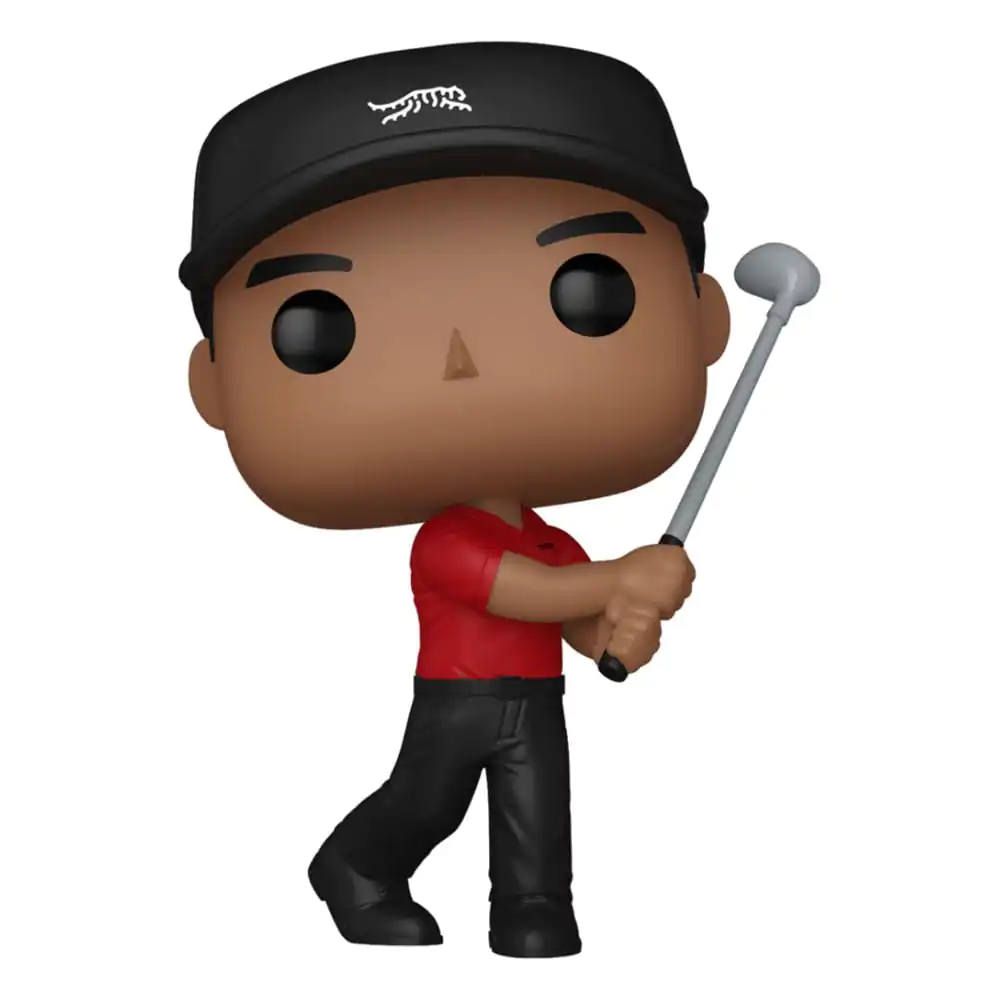 Tiger Woods Funko POP! Golf Vinilna Figura Tiger Woods (zamah) 9 cm fotografija izdelka